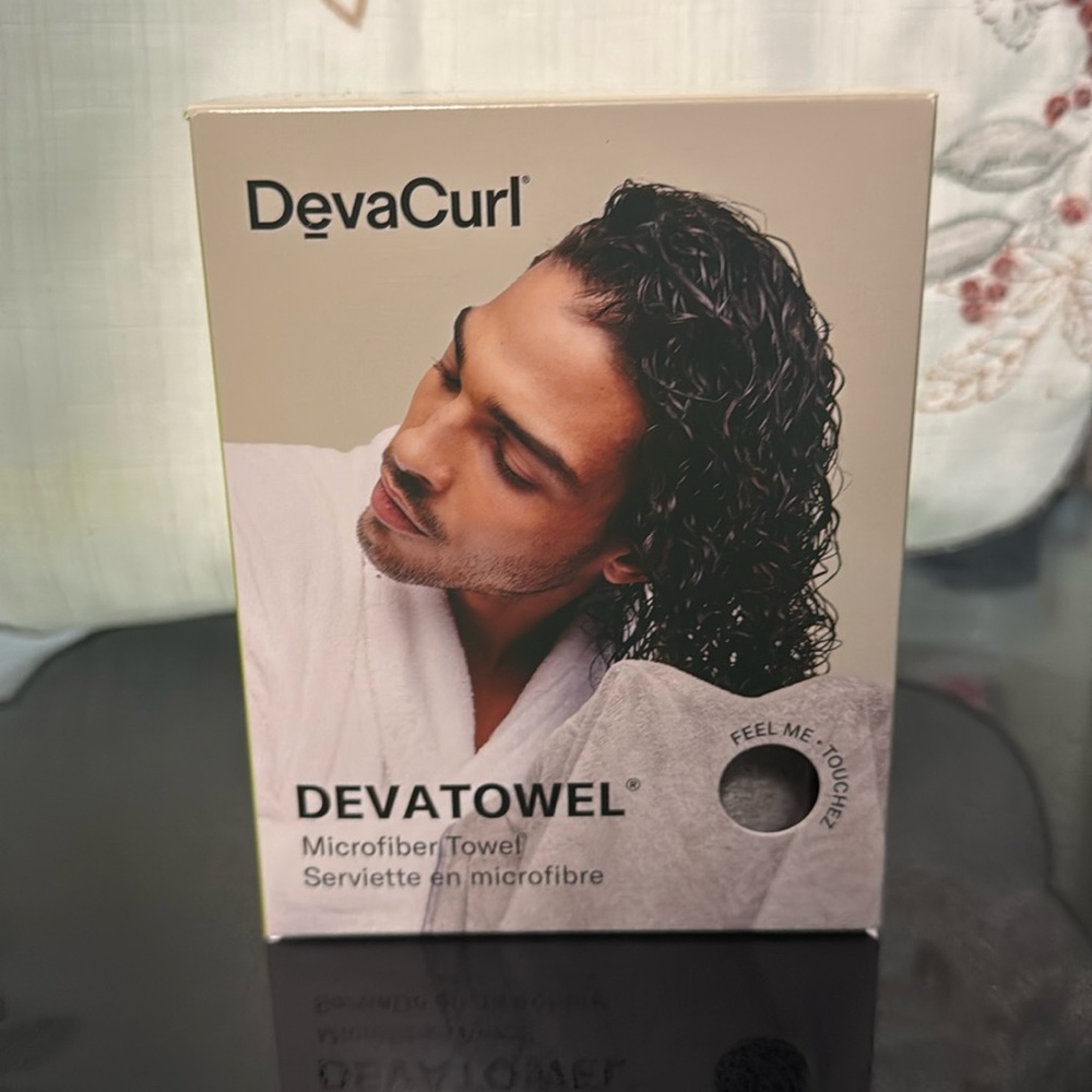 Deva Curl Towel
